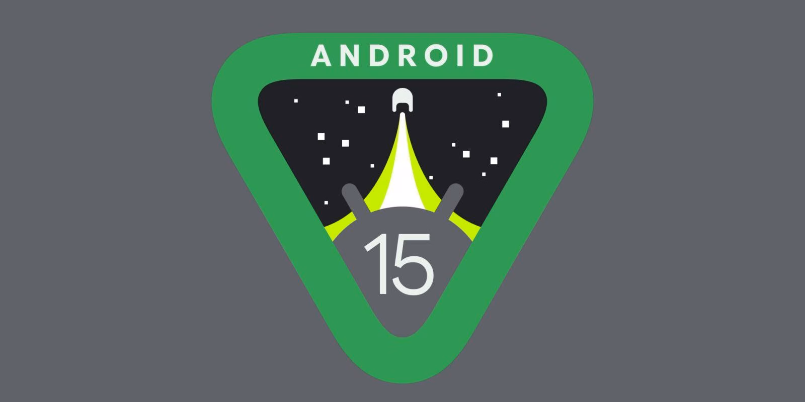 Google исправил ошибку NFC в Android 15 Beta 2 android 15 logo