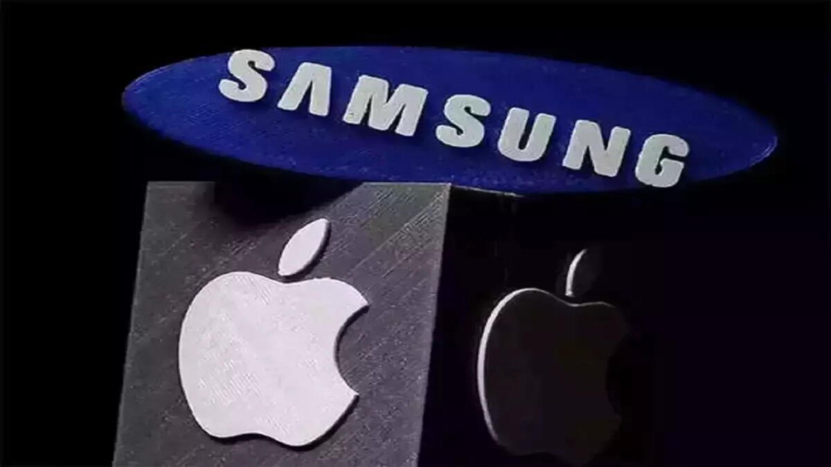 Samsung обогнал Apple и снова стал крупнейшим производителем смартфонов 2 apple samsung phone makers