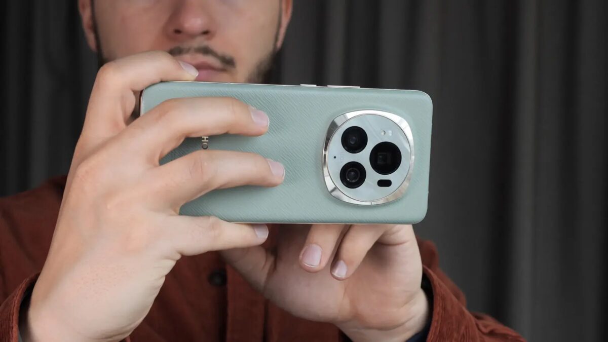 Honor Magic6 Pro появился в России 4