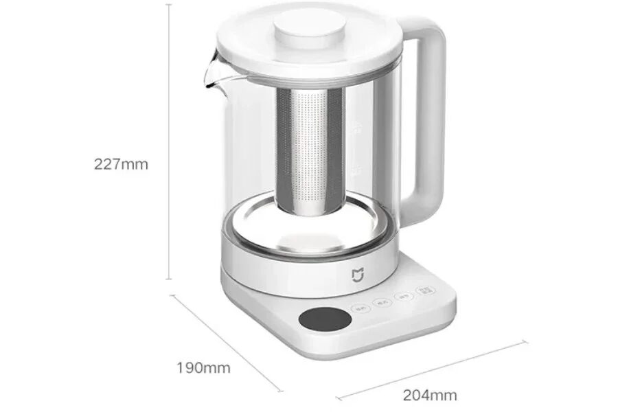Xiaomi представил заварочный чайник Mijia Health Pot N1 с ИИ-функциями 5 aqakefvsyz1puu9y b2ikepifdchbnsfwb