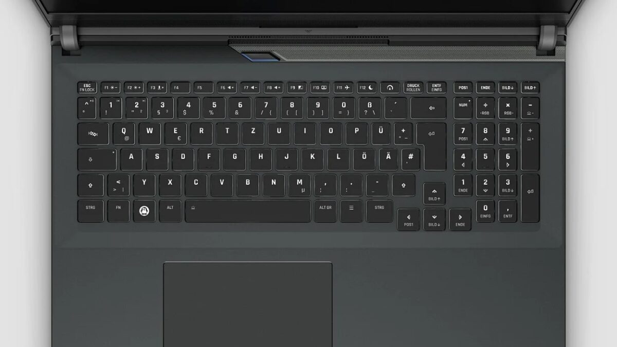 Tuxedo анонсировал обновленную версию геймерского ноутбука Sirius 16 7 aqakrrybba7j96uw1gknzu5ne7epa9