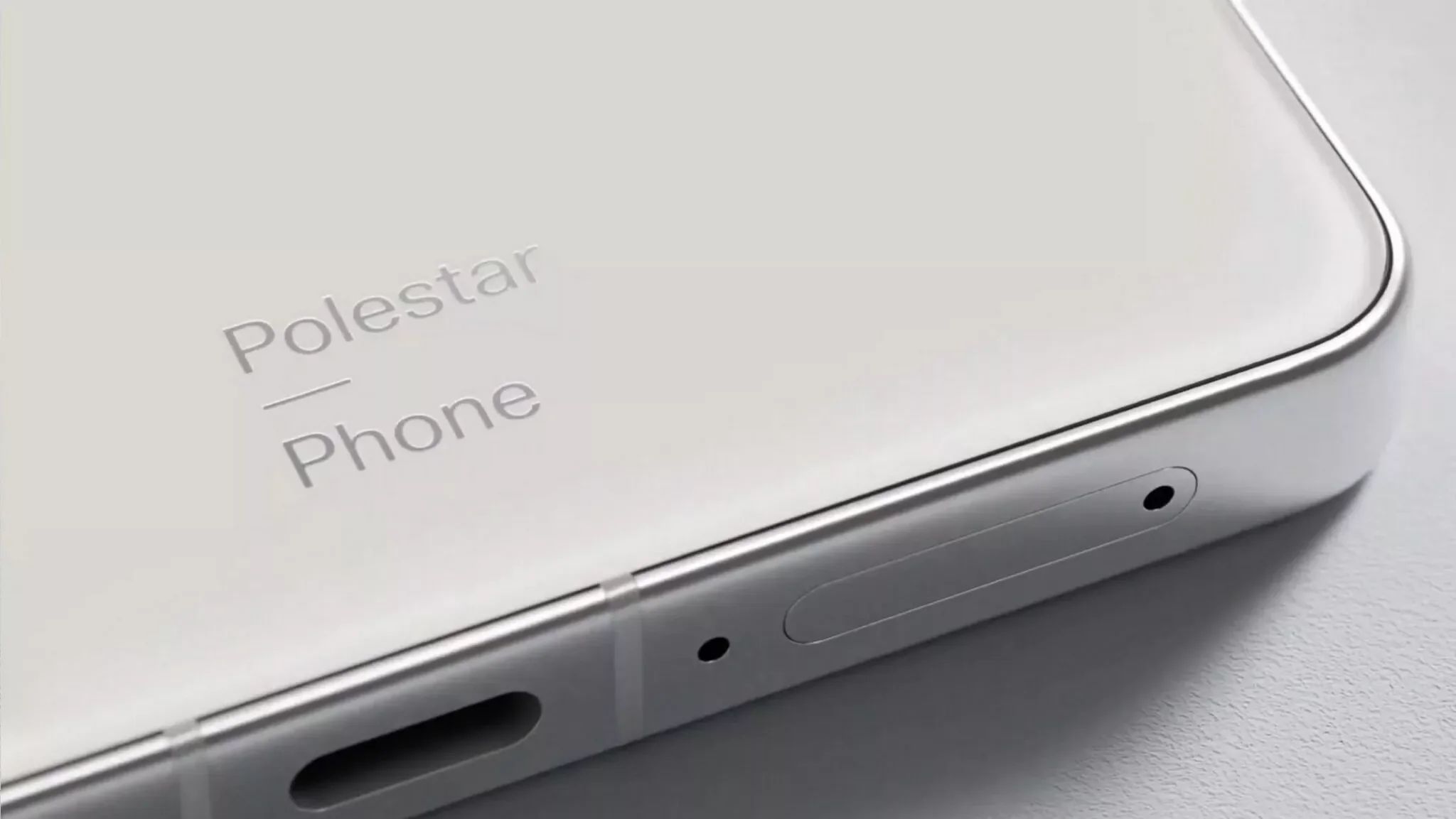 Автобренд Polestar выпустил свой первый смартфон  Polestar Phone