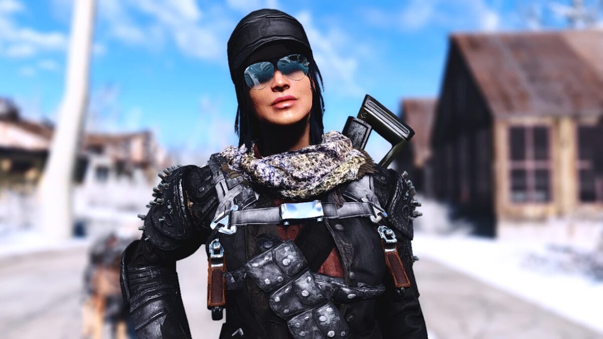 Лучшие моды для Fallout 4: Часть 2 8 armorsmith mod