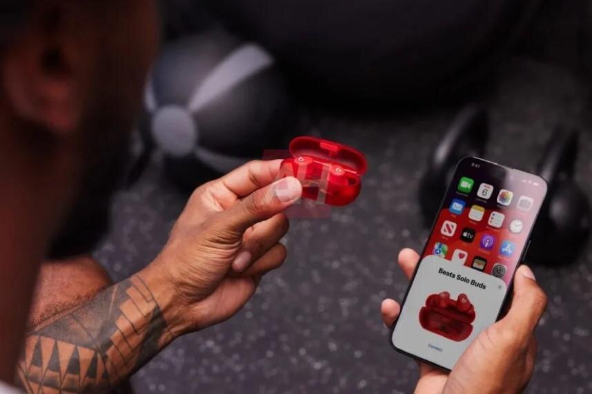 В сеть слиты дизайн и характеристики Beats Solo Buds и Solo 4 4