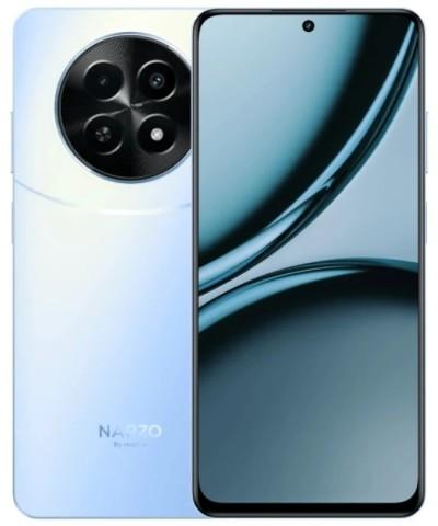 Realme выпустил два доступных смартфона  Narzo 70 и Narzo 70x
