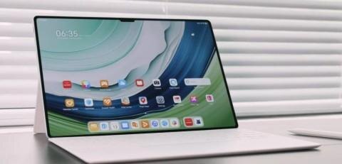 HUAWEI анонсировал новую версию планшета MatePad Pro 5