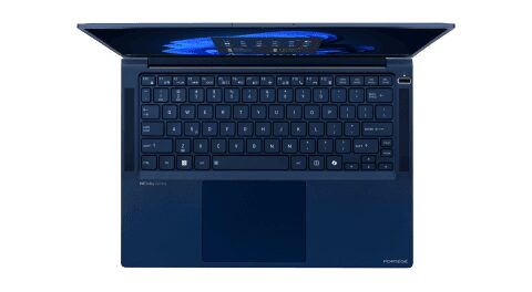 Dynabook показал новый лэптоп Portege X40L-M с защищенным корпусом 6