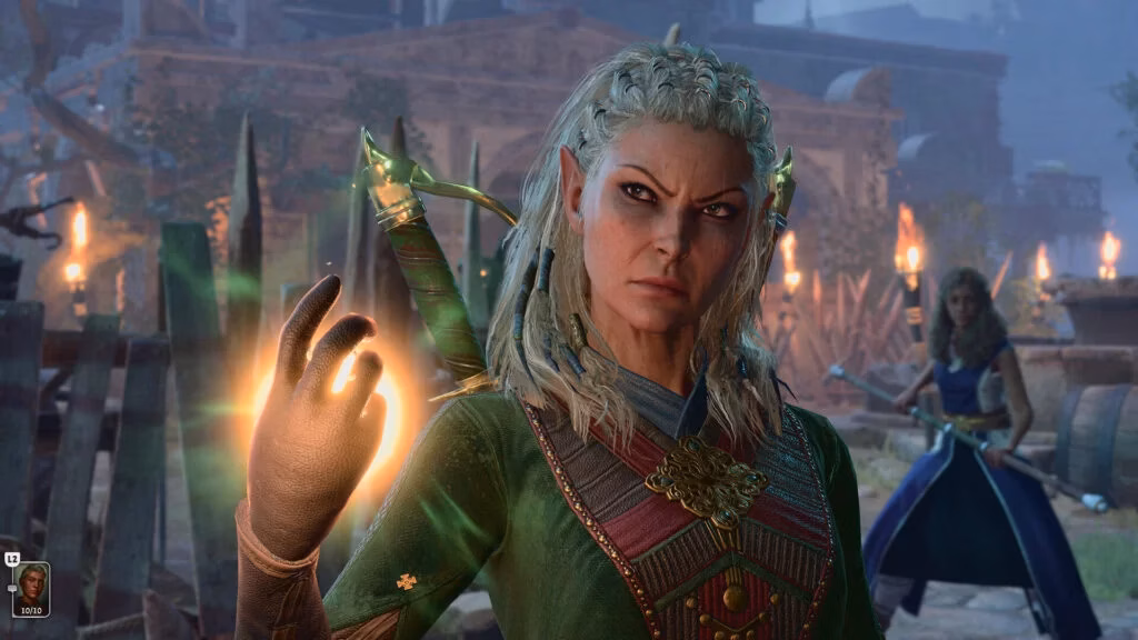 Baldur's Gate 3 стала лучшей игрой на BAFTA Games Awards 2024 2 Baldur's Gate 3 стала лучшей игрой на BAFTA Games Awards 2024