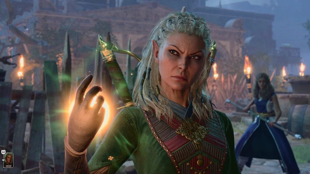 Baldur's Gate 3 стала лучшей игрой на BAFTA Games Awards 2024