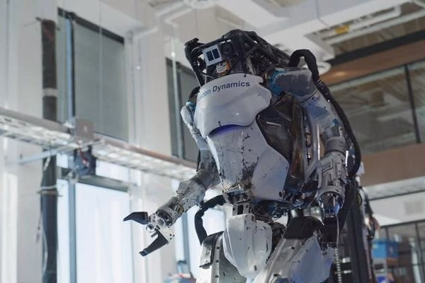 boston dynamics atlas robot