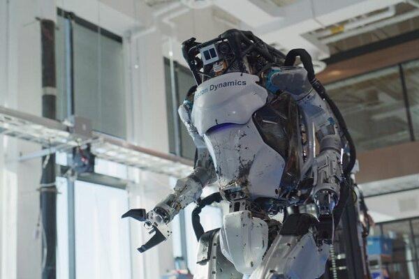 Boston Dynamics выводит робота Atlas из эксплуатации (boston dynamics atlas robot)