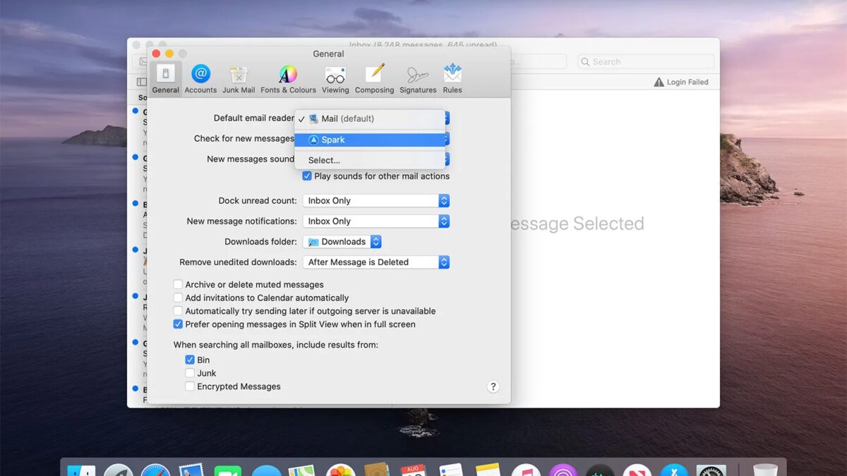Apple Mac: как заменить приложения по умолчанию 7 Apple Mac