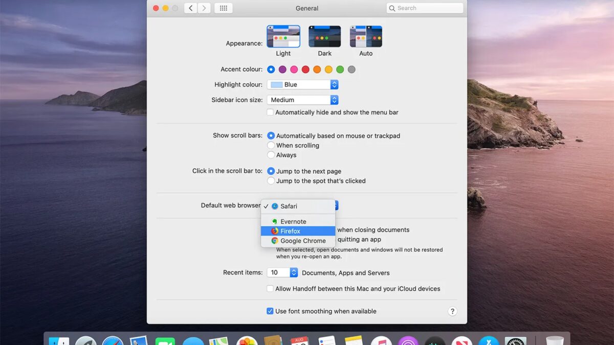 Apple Mac: как заменить приложения по умолчанию 6 Apple Mac