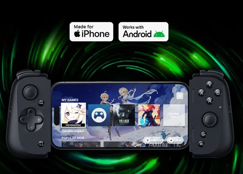 Razer представил два новых мобильных контроллера: Kishi Ultra и Kishi V2 USB-C 5 df4db9c9 9e1d 4630 85aa 3ec7c82f2571.png