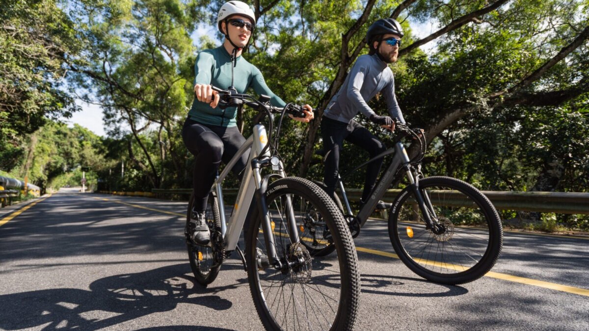 Новый горный электровелосипед ADO DECE 300С уже в России 9 dsc03205 scaled