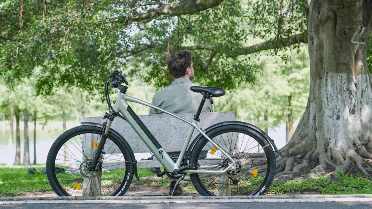 Новый горный электровелосипед ADO DECE 300С уже в России 5 dsc05702