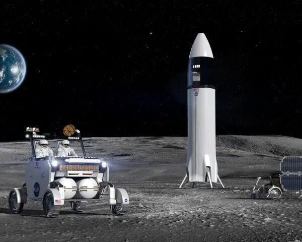Один из этих концептуальных луноходов может присоединиться к миссии NASA Artemis V на Луне (e2aa8e80 f519 11ee b27b f4157a15df11)