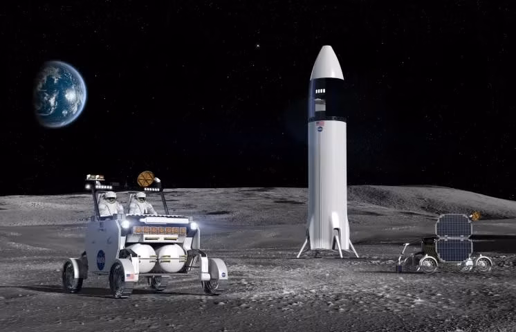 Один из этих концептуальных луноходов может присоединиться к миссии NASA Artemis V на Луне 3 e2aa8e80 f519 11ee b27b f4157a15df11