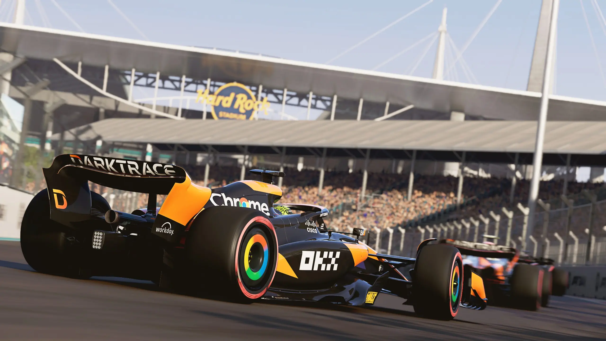 EA Sports F1 24 получила первый трейлер