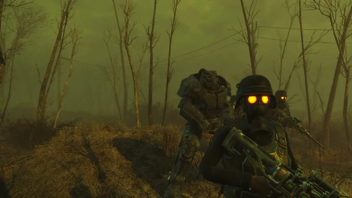 Лучшие моды для Fallout 4: Часть 2 13 fallout 4 america