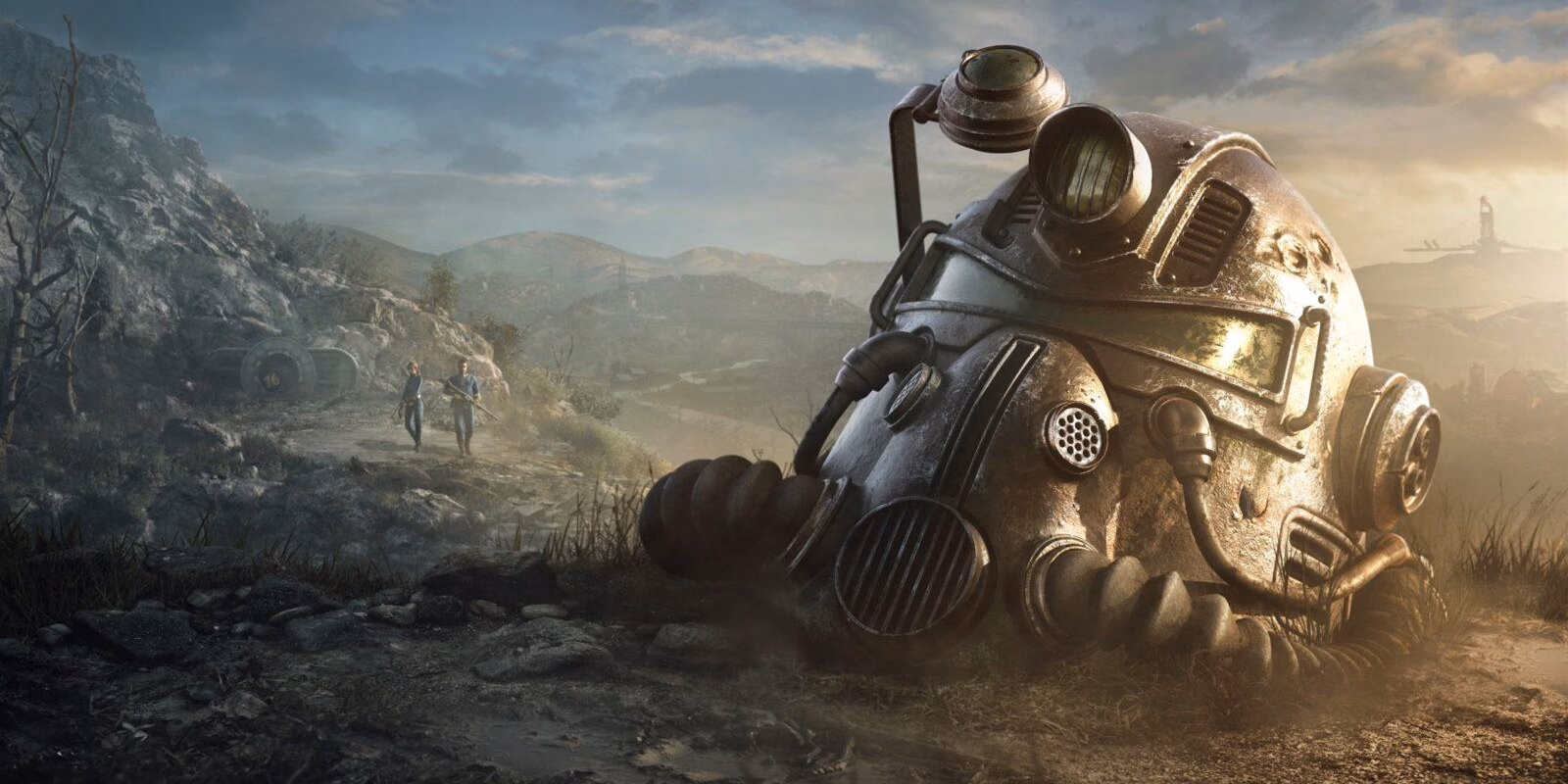Все игры серии Fallout: от лучшей к худшей 8 Все игры серии Fallout: от лучшей к худшей