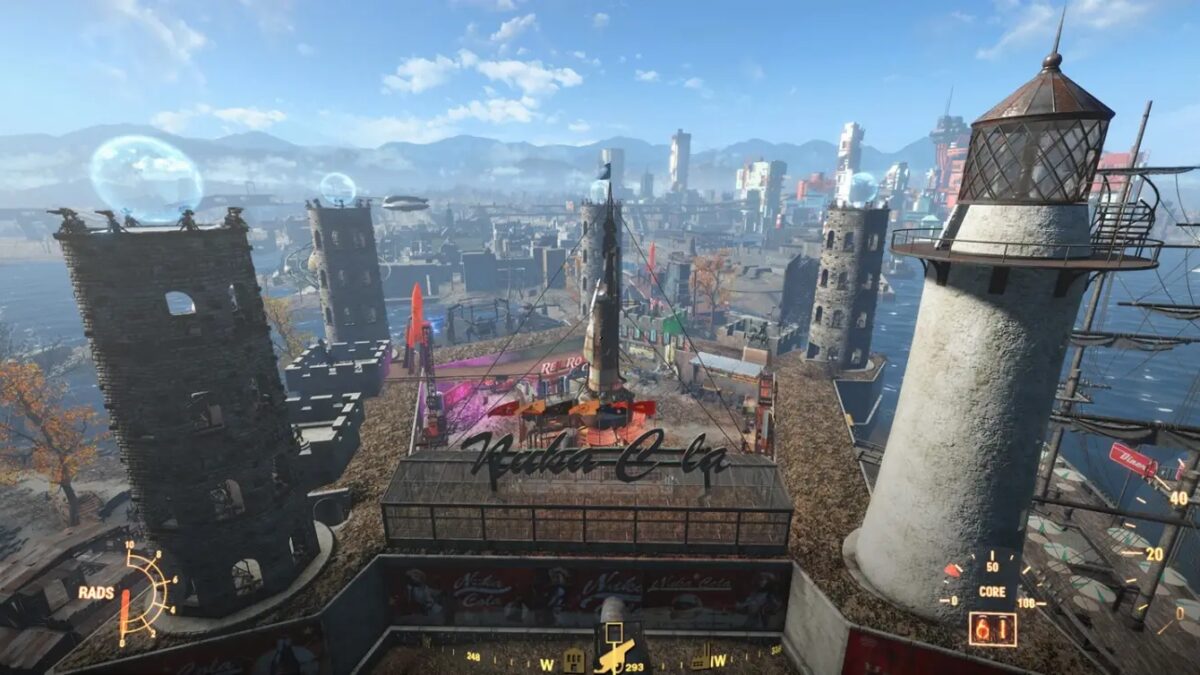 Лучшие моды для Fallout 4: Часть 2 10 fallout 4 place everywhere