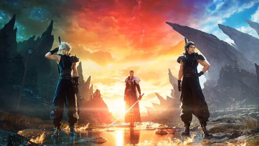 Square Enix надеется разработать Final Fantasy 7 Remake Part 3 за три года 2 Square Enix надеется разработать Final Fantasy 7 Remake Part 3 за три года