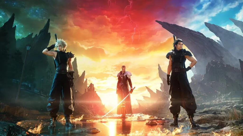 Square Enix надеется разработать Final Fantasy 7 Remake Part 3 за три года