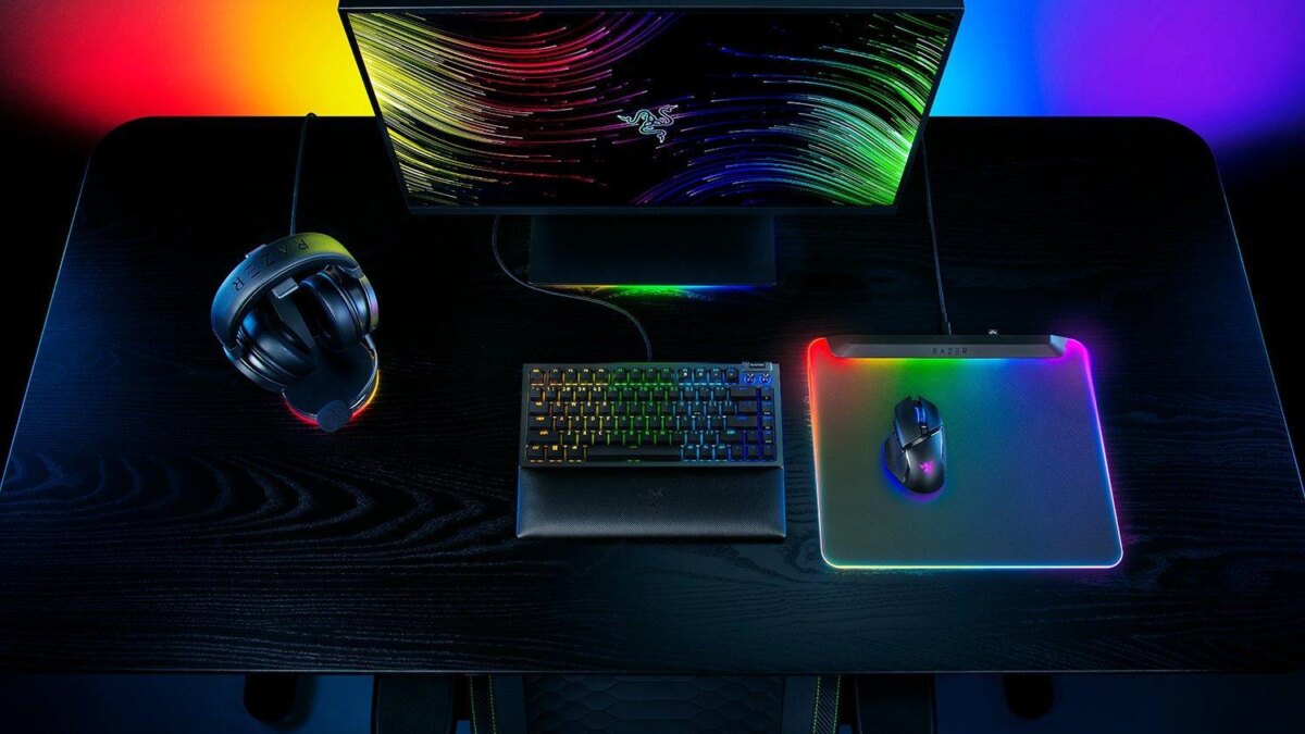 Razer выпустила новый RGB-коврик Firefly V2 Pro. Это самый яркий коврик в мире 7 firefly v2 pro black 1500x1000 2