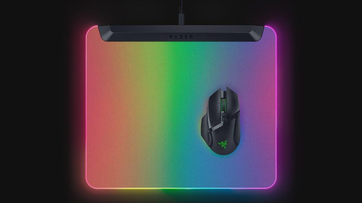 Razer выпустила новый RGB-коврик Firefly V2 Pro. Это самый яркий коврик в мире 4 firefly v2 pro black 1500x1000 4