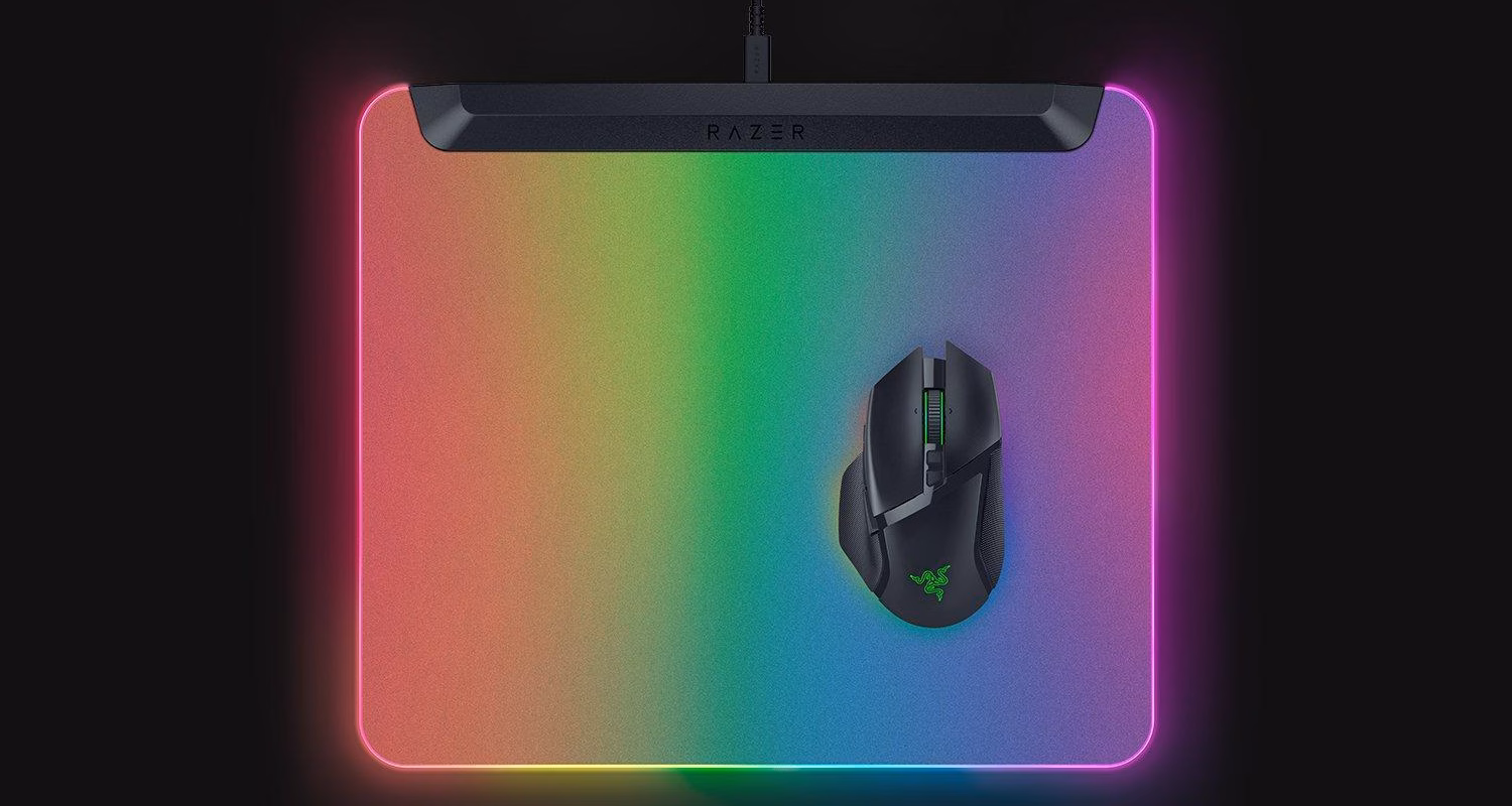 Razer выпустила новый RGB-коврик Firefly V2 Pro. Это самый яркий коврик в мире 4 firefly v2 pro black 1500x1000 4