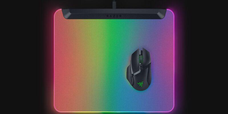 Razer выпустила новый RGB-коврик Firefly V2 Pro. Это самый яркий коврик в мире (firefly v2 pro black 1500x1000 4)