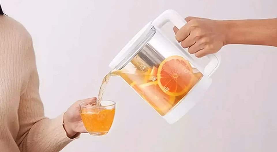 Xiaomi представил заварочный чайник Mijia Health Pot N1 с ИИ-функциями 3 fit 960 530 false crop 1000 562 0 333 q90 882962 4892499431e8640bd3236d909