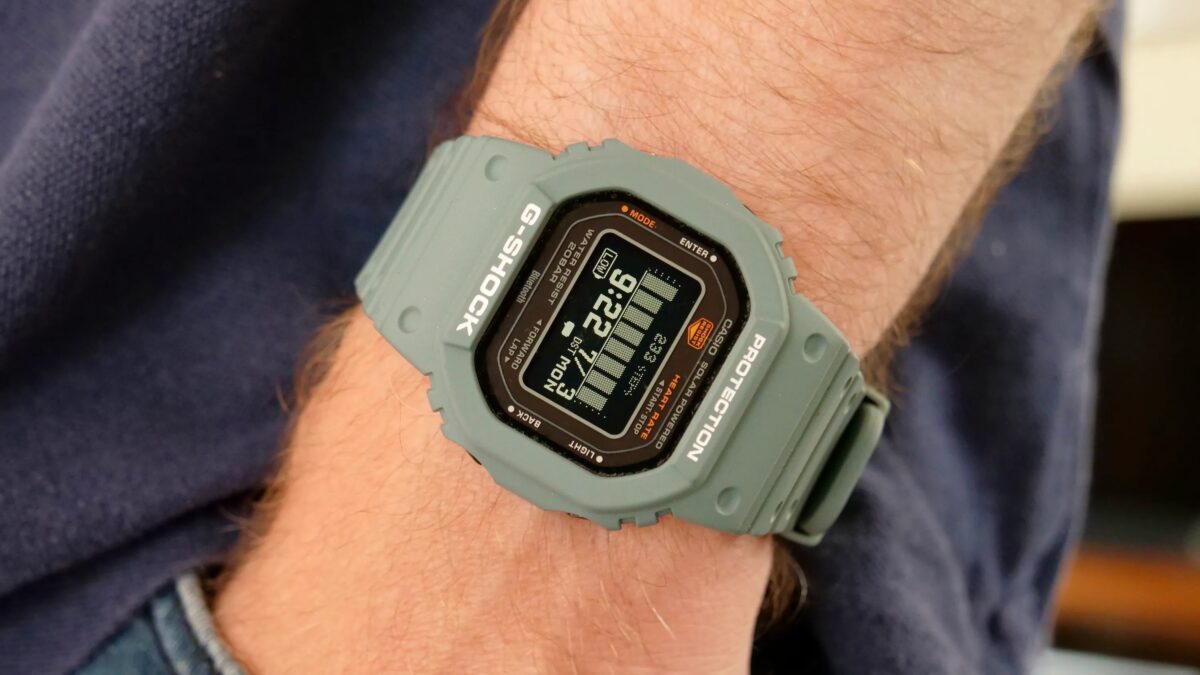 Топ-8 наручных часов, которые стоит купить вместо Apple Watch: часть 2 9 час