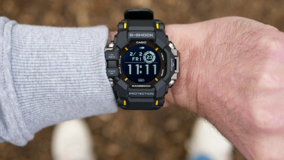 Топ-8 наручных часов, которые стоит купить вместо Apple Watch: часть 1 6 час