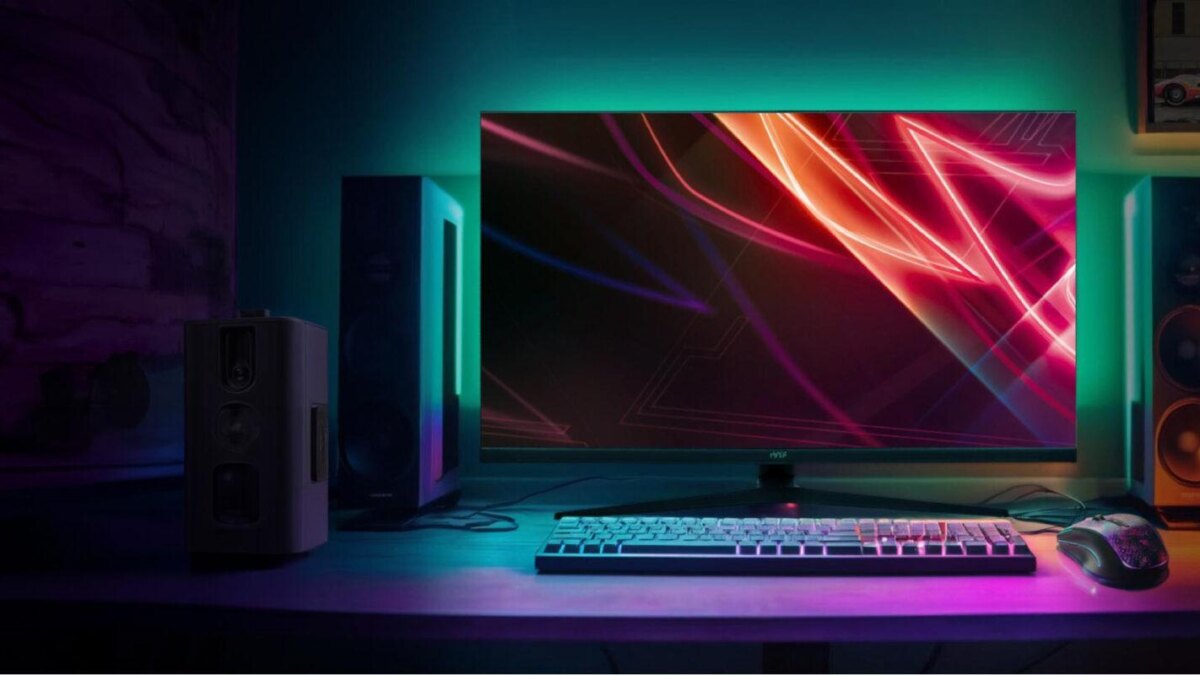 Hiper выпустил два новых монитора