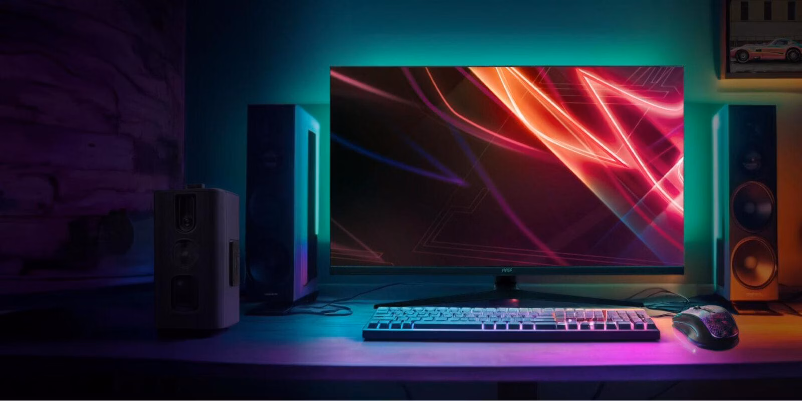 Hiper выпустил два новых монитора 3 gaming hb3202 2 kopiya