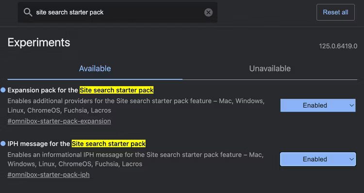 Google Chrome может получить интеграцию с Gemini в ближайшее время 7 gemini in chrome address bar 1