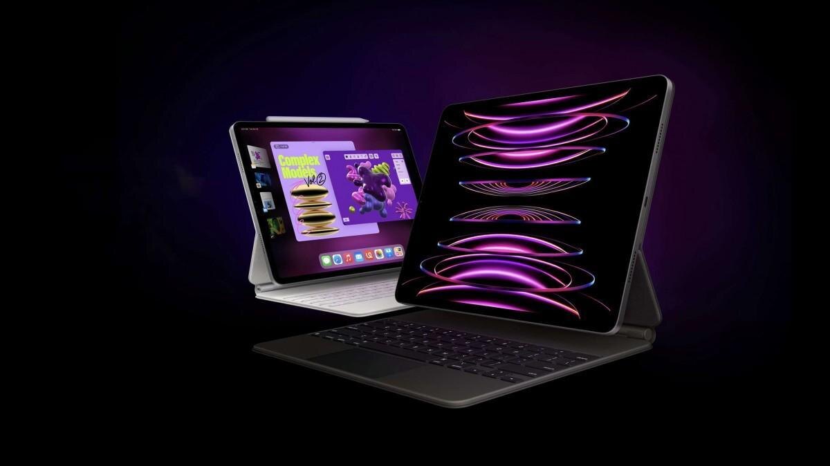 iPadOS 17.5 намекает на OLED iPad Pro и новый Apple Pencil 4 iPadOS 17.5