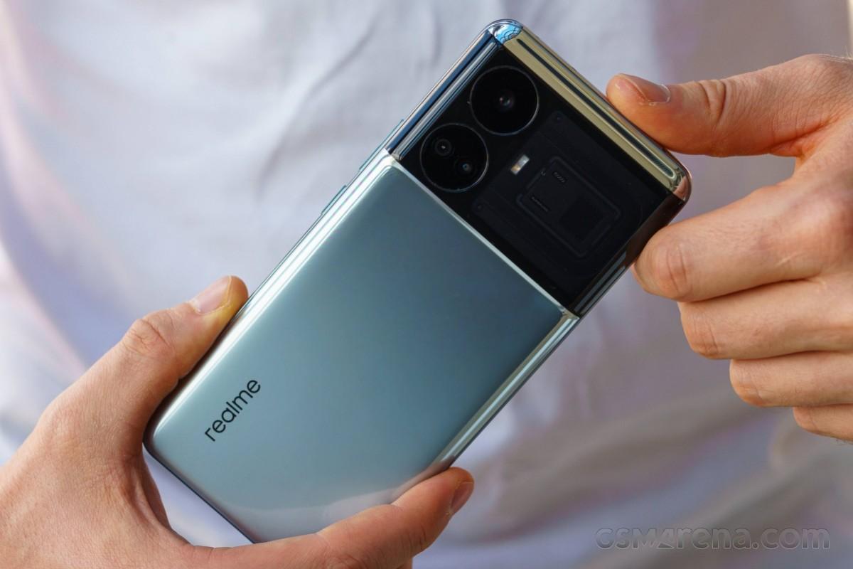 Realme GT Neo6 SE появился в базе TENAA, запуск будет на следующей неделе