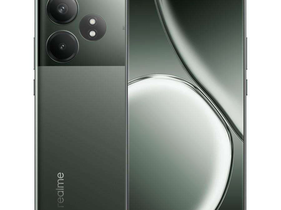 Realme представил GT Neo6 SE с поддержкой SD 7+ Gen 3 6 Realme