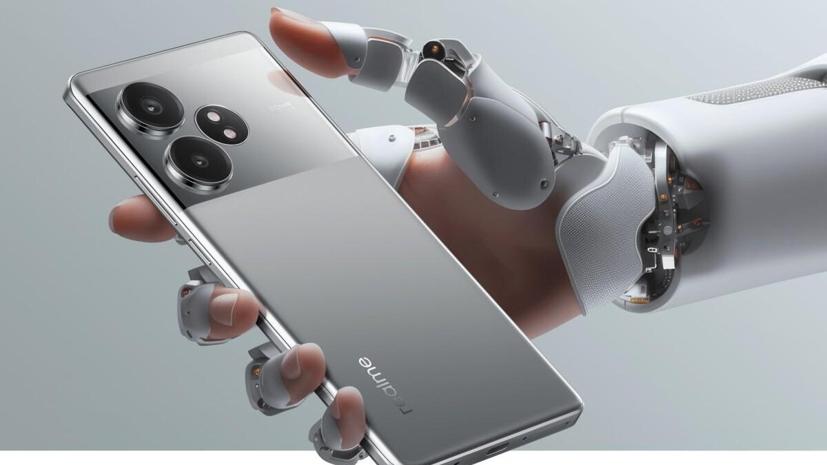 Realme представил GT Neo6 SE с поддержкой SD 7+ Gen 3 9 Realme