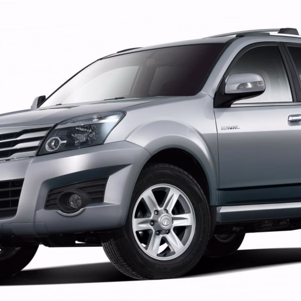 haval h3 great wall new