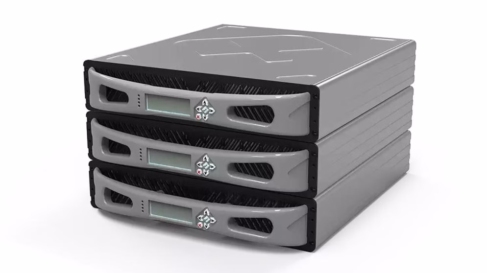 WD представила портативный сервер с 368 ТБ флэш-памяти 2 hero