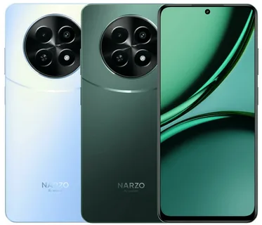 Realme выпустил два доступных смартфона — Narzo 70 и Narzo 70x (i 2)