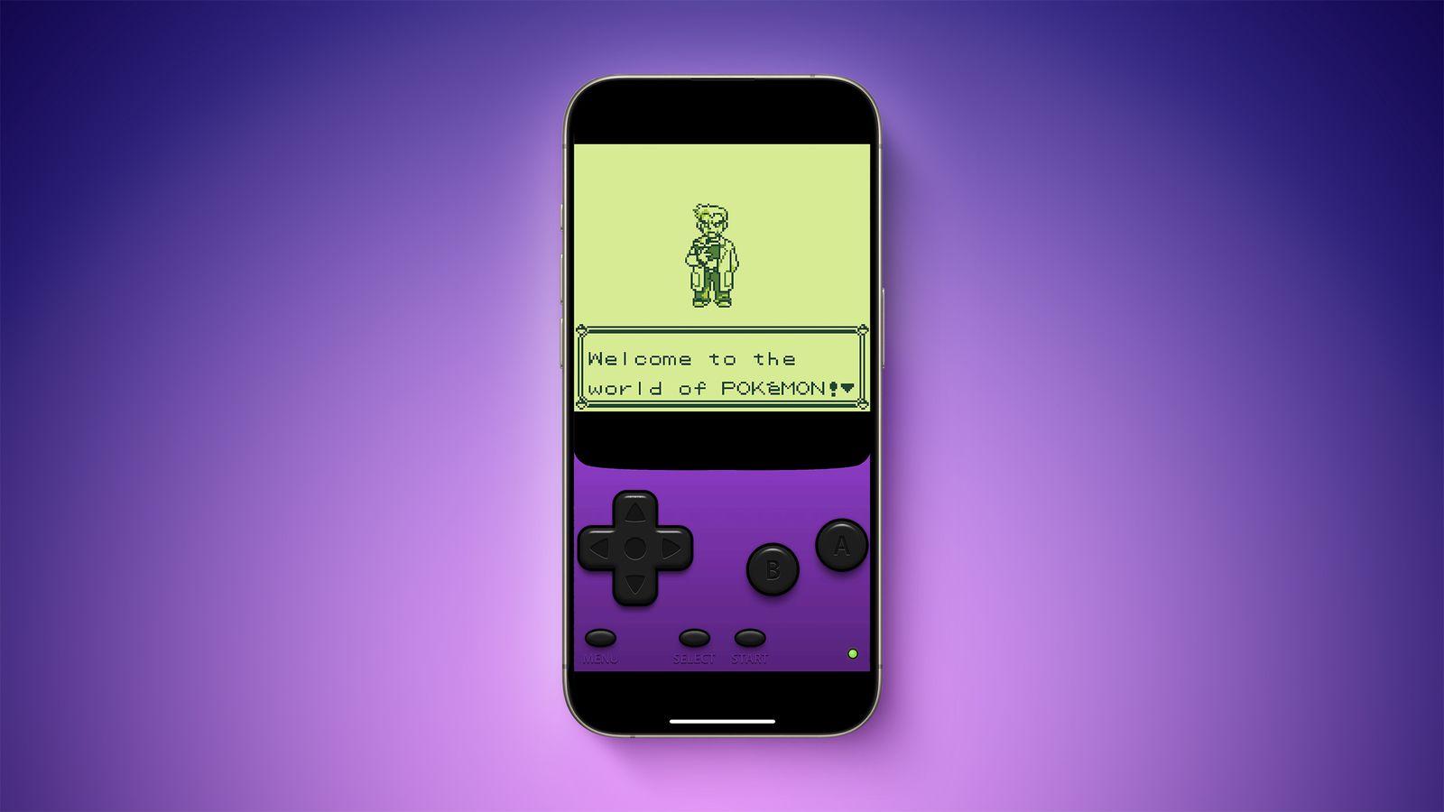 Apple удалил эмулятор Game Boy iGBA из App Store из-за спама и авторских  прав