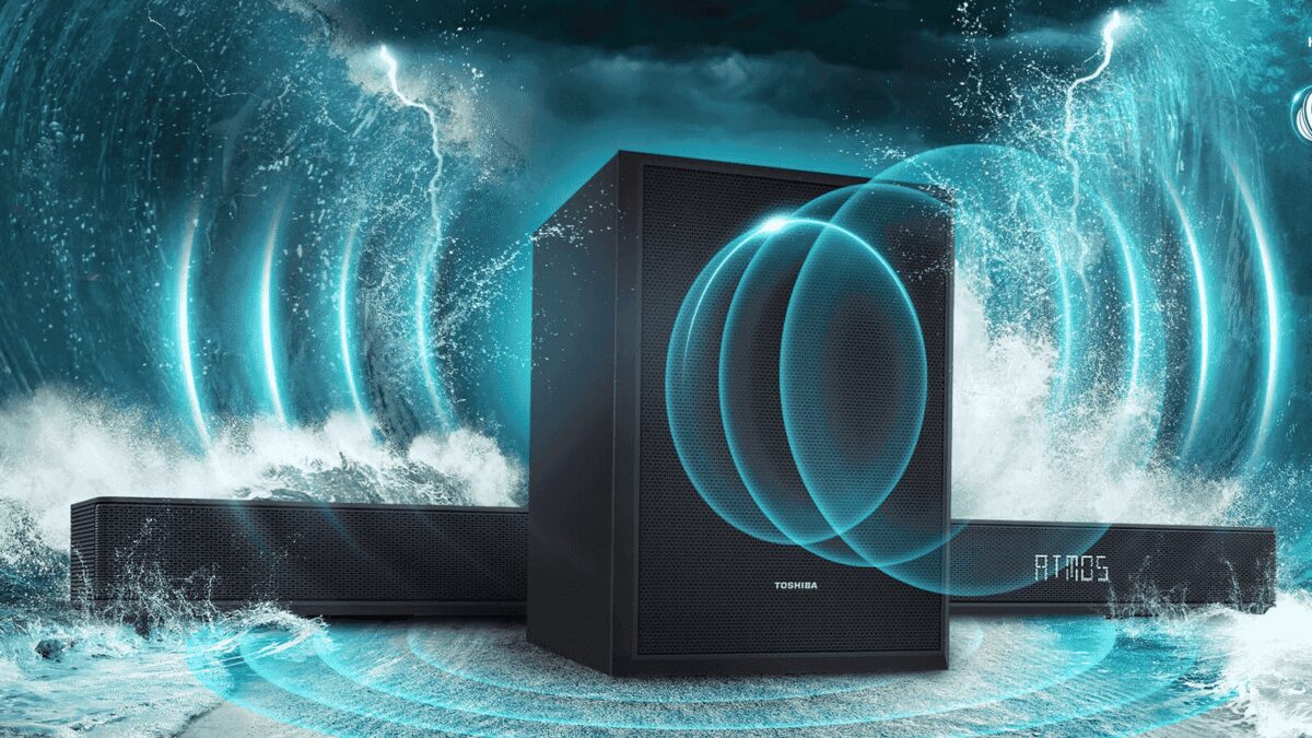 Компания Toshiba представила саундбары TS3120A и TS5120A 4 image 11