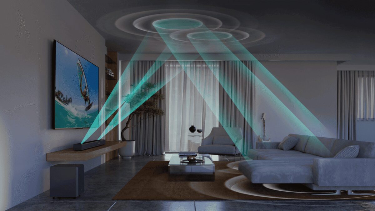 Компания Toshiba представила саундбары TS3120A и TS5120A 6 image 13