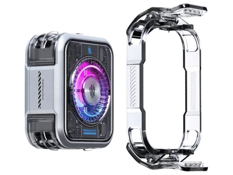 ZTE представила кулер, предназначенный для iPhone 5 image 4