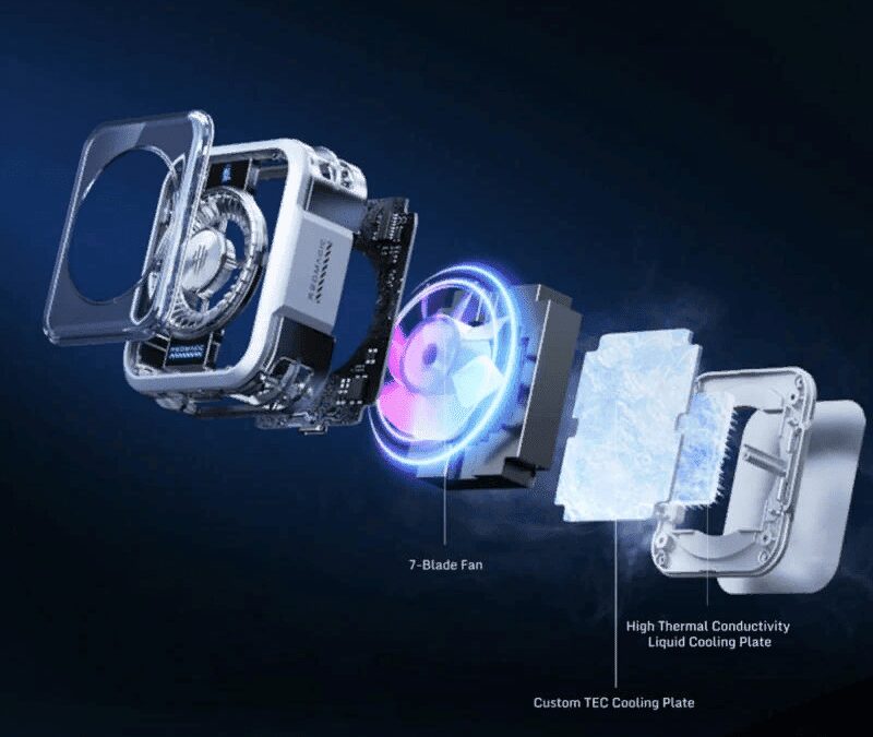 ZTE представила кулер, предназначенный для iPhone 4 image 5